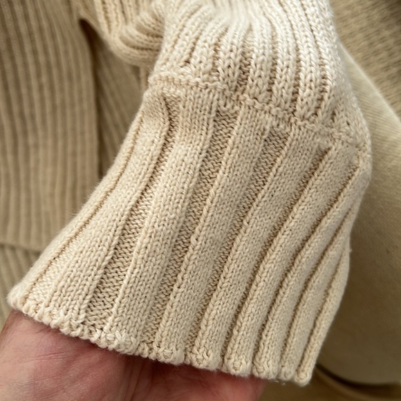 Michaela Greg cotton linen sweater - Picture 6 of 7